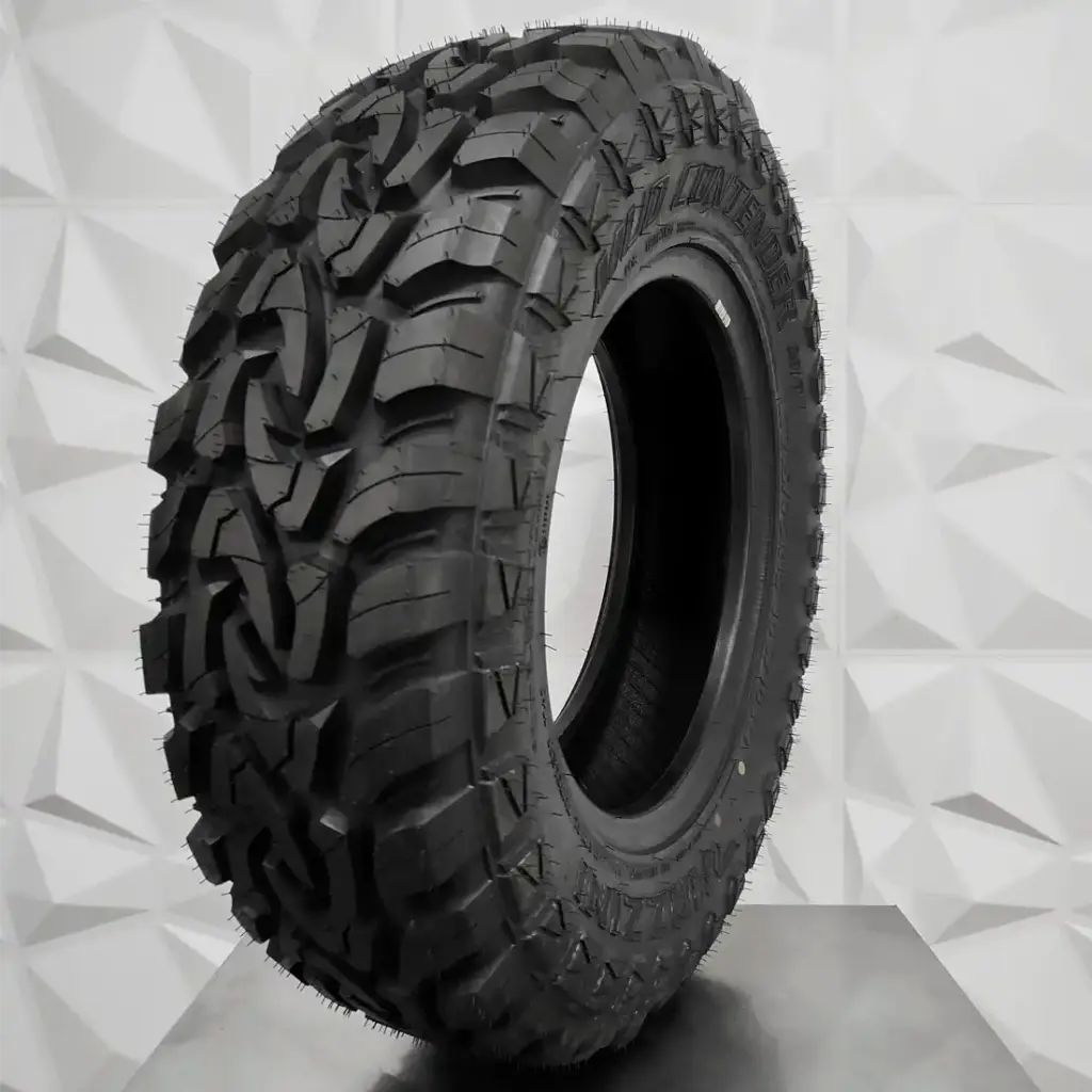 LLANTA MAZZINI LT275/65R18-10PR MUD CONTENDER 123/120Q
